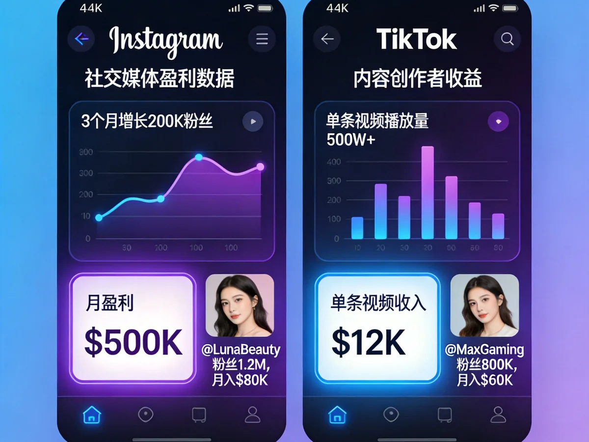TikTok成功案例 1